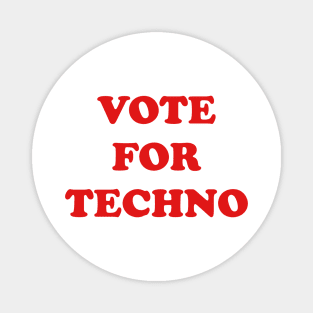 Vote for Techno Magnet